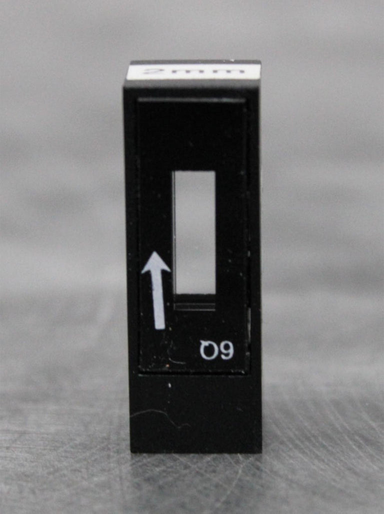 Hellma Absorption Cuvette QS 2mm Quartz Flow-Through Cell