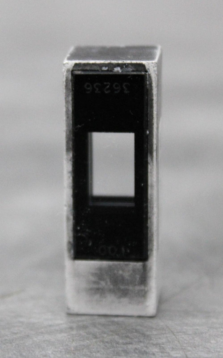 Hellma Absorption Cuvette QS 1mm Quartz Flow-Through Cell