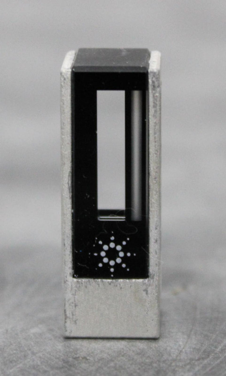 Agilent Absorption Cuvette QS 1mm Quartz Flow-Through Cell
