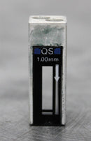 Agilent Absorption Cuvette QS 1mm Quartz Flow-Through Cell