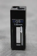 Agilent QS 1mm Absorption Cuvette  Quartz Flow-Through Cell