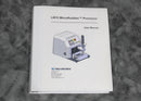 Microfluidics LM10 Microfluidizer High Shear Fluid Processor Lab Homogenizer