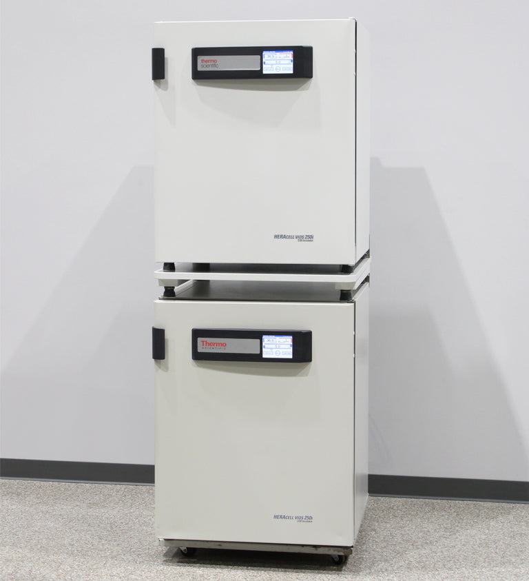 Thermo Scientific HERAcell vios 250i Stacked Stainless Steel CO2 Incubators