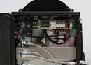 Propak Nitrosys HVLP Pro Cabinet Spray Foam Insulation Rig with Hose Rack