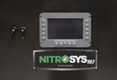 Propak Nitrosys HVLP Pro Cabinet Spray Foam Insulation Rig with Hose Rack