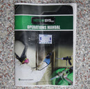 Propak Nitrosys HVLP Pro Cabinet Spray Foam Insulation Rig with Hose Rack