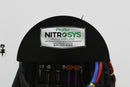 Propak Nitrosys HVLP Pro Cabinet Spray Foam Insulation Rig with Hose Rack
