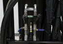 Propak Nitrosys HVLP Pro Cabinet Spray Foam Insulation Rig with Hose Rack