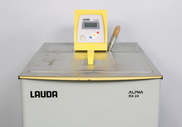 LAUDA Alpha RA 24 Cooling Thermostatic Bath Circulator 115V 60Hz