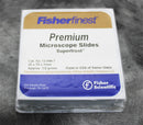 6 Pk. Fisher Finest 12-544-7 Premium Microscope Slides Superfrost 25x75x1mm