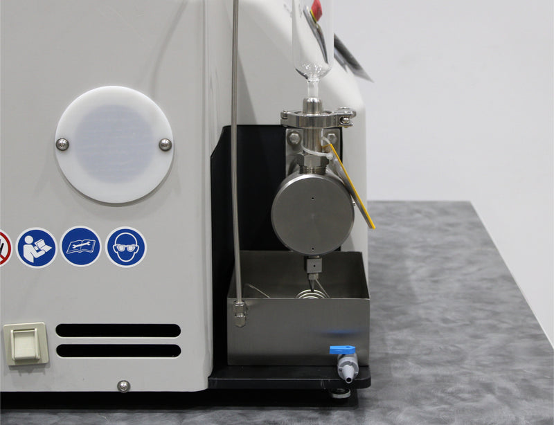 Microfluidics LM20 20K Electric Microfluidizer High-Shear Homogenizer
