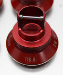 Beckman Coulter SW28 Centrifuge Rotor 342207 with 6 Tubes 38.5mL and Tube Rack