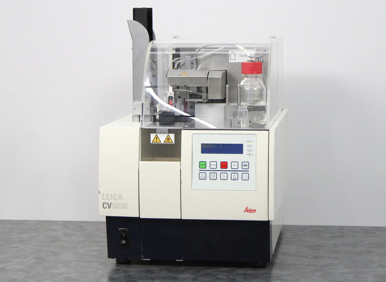 Leica CV5030 14047839700 Automated Glass Coverslipper