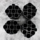 Beckman Coulter JS-5.3 All-Spin Swing Bucket Centrifuge Rotor w/ Buckets 368690