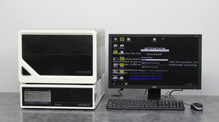 Sartorius IncuCyte S3 Live-Cell Analysis Controller and Microscope Gantry