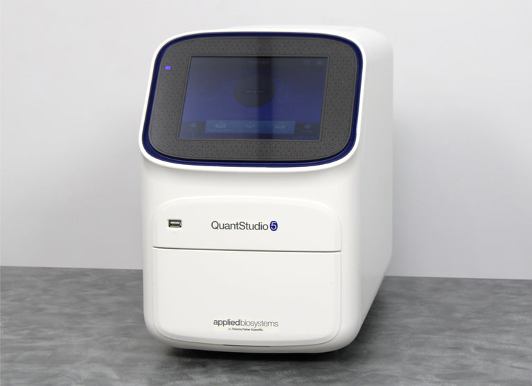 Applied Biosystems QuantStudio 5 Real-Time PCR A28133 with 96-Well 0.1ml Block