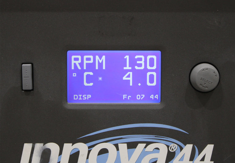 Eppendorf New Brunswick Innova 44R M1282-0004 Refrigerated Incubator Shaker