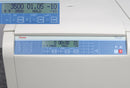 Thermo Sorvall Legend XTR Benchtop Centrifuge Control Panel