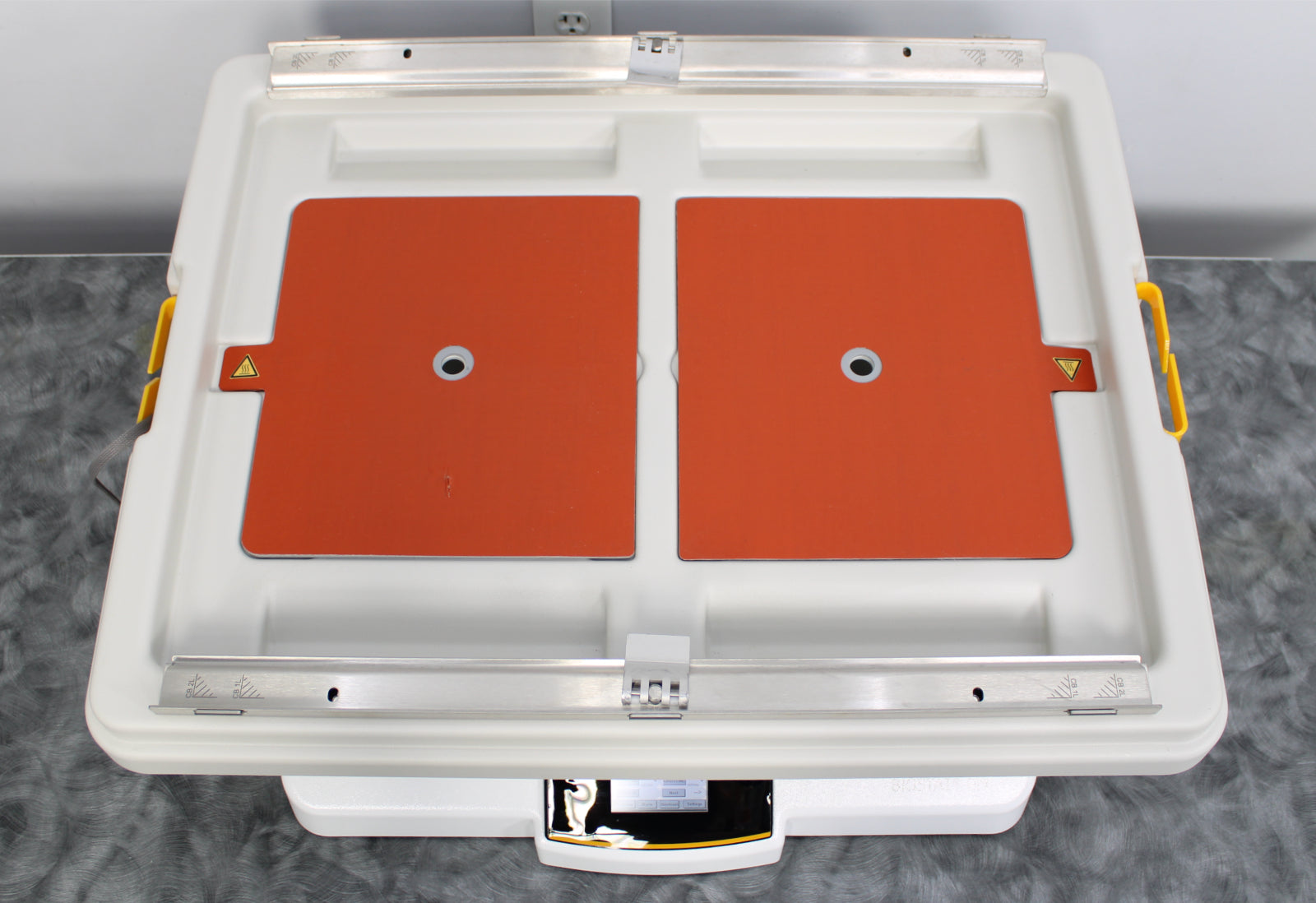 Satrous Rocker Sartorius BIOSTAT RM 20/50 Basic Rocker Wave Bioreactor with Heaters