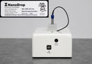 NanoDrop Technologies ND-1000 UV/Vis Spectrophotometer Back Panel, Label with Serial Number