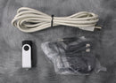 Cables and USB Drive