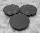x3 Beckman Coulter 339174 Rubber Pads for Rotor Bucket Tube Adapters