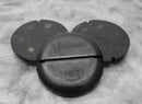 x3 Beckman Coulter 339174 Rubber Pads for Rotor Bucket Tube Adapters