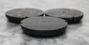 x3 Beckman Coulter 339174 Rubber Pads for Rotor Bucket Tube Adapters