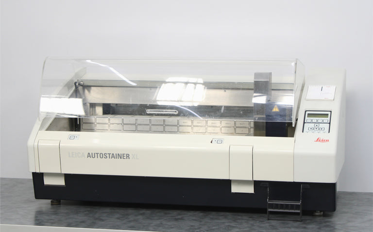 Leica AutoStainer XL ST5010 Programmable Automatic Slide Stainer 14045638880