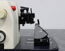 Leica RM2155 Motorized Rotary Microtome 050229951 w/ Blade Holder & Foot Switch