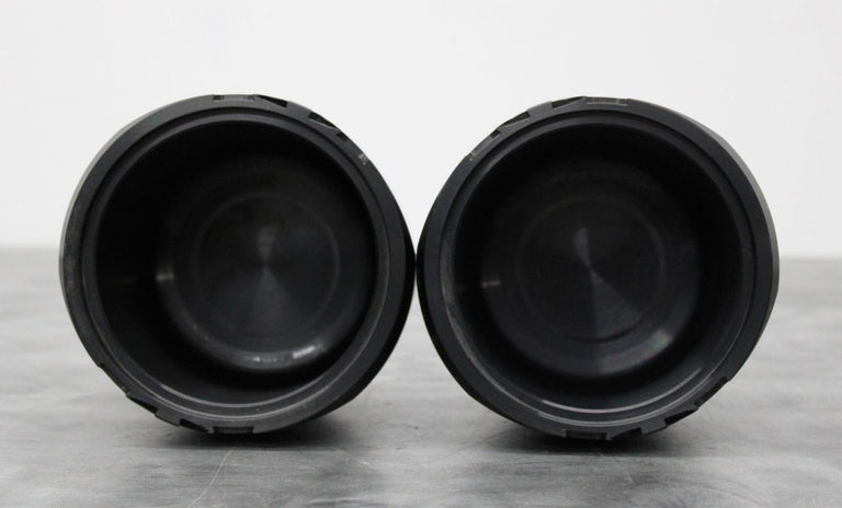 x2 Thermo Scientific 75003608 Centrifuge Rotor Buckets 750mL Autoclavable