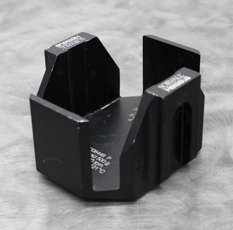 Sorvall Heraeus 75006449 Centrifuge Rotor Microplate Carrier Bucket