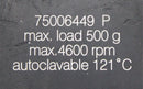 Sorvall Heraeus 75006449 Centrifuge Rotor Microplate Carrier Bucket