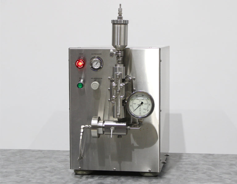 Avestin EmulsiFlex-C3 High-Pressure Homogenizer 230V 3L/hour Capacity