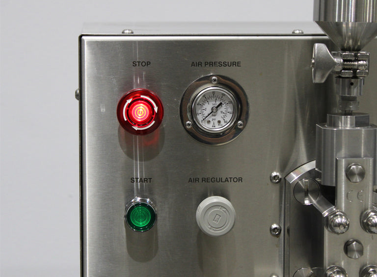 Avestin EmulsiFlex-C3 High-Pressure Homogenizer 230V 3L/hour Capacity