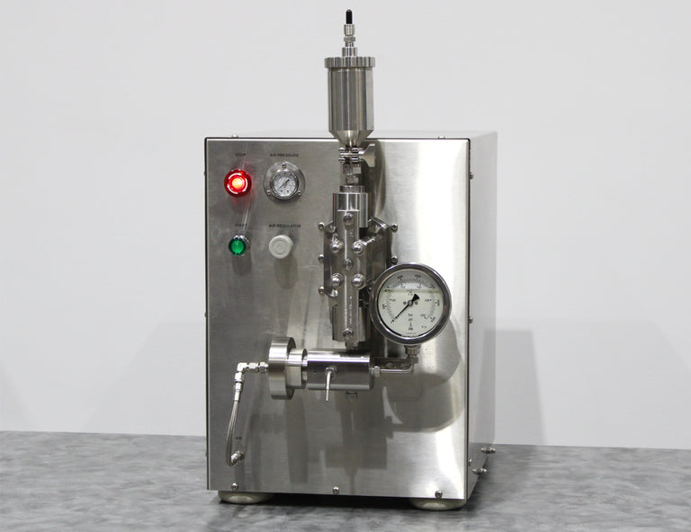 Avestin EmulsiFlex-C3 High-Pressure Homogenizer 115V 3L/hour Capacity