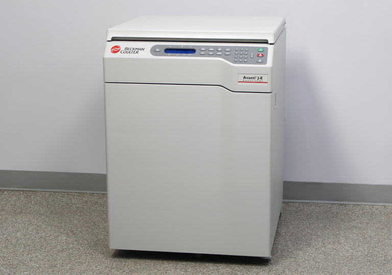 Beckman Coulter Avanti J-E Refrigerated High-Speed Floor Centrifuge