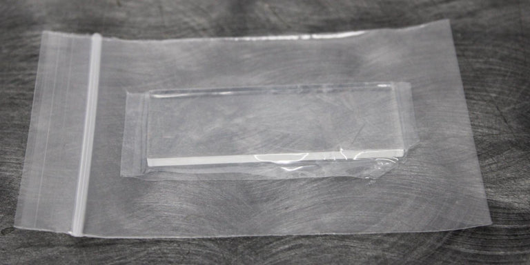 Microm CryoStar Glass Anti-Roll Plate - Ultra Clear - Anti-Glare Coating