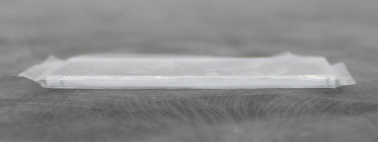 Microm CryoStar Glass Anti-Roll Plate - Ultra Clear - Anti-Glare Coating