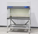 Labconco 4’ Purifier Vertical Clean Bench 230V with Airflow Monitor