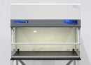 Labconco 4’ Purifier Vertical Clean Bench 230V with Airflow Monitor