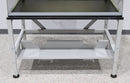 Labconco 4’ Purifier Vertical Clean Bench 230V with Airflow Monitor