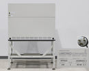 Labconco 4’ Purifier Vertical Clean Bench 230V with Airflow Monitor