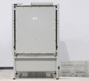 Labconco Purifier Logic+ 4ft Class II A2 Biological Safety Cabinet Back Panel, Label with Serial Number