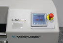 Microfluidics LM20 20K Microfluidizer Processor High Shear Fluid Homogenizer