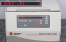 Beckman Coulter Allegra X-22 High-Speed Benchtop Centrifuge with F0850 Rotor