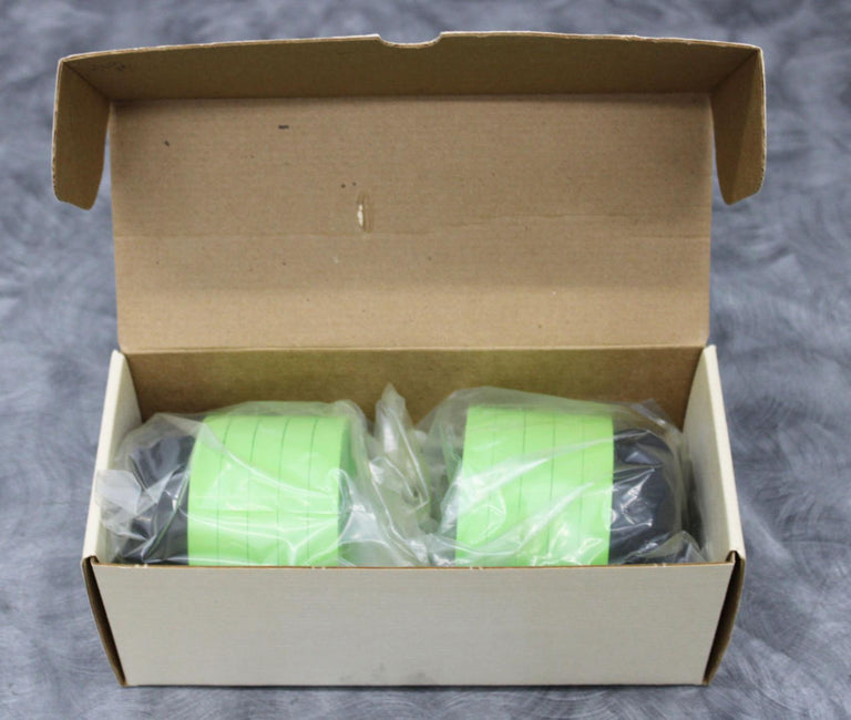 x2 New Beckman Coulter 345371 Swing Bucket Rotor Tube Adapters 5-Disc 4x50mL