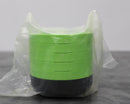 x2 New Beckman Coulter 345371 Swing Bucket Rotor Tube Adapters 5-Disc 4x50mL