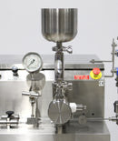 Microfluidics M-110EH-30 PHB-V Electric-Hydraulic Microfluidizer Processor