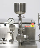 Microfluidics M110EH30 PHB-V Electric-Hydraulic Microfluidizer Processor